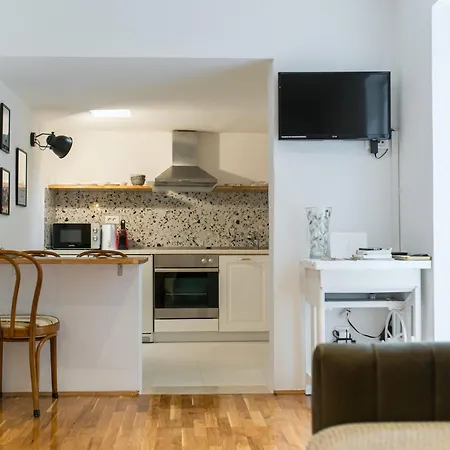 Appartement Old Town *